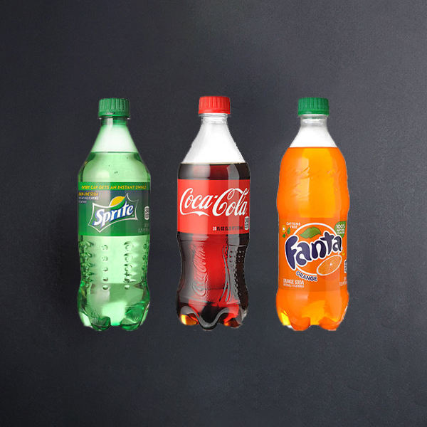 BEBIDAS FRIAS BOTELLA