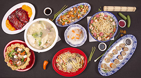 BANQUETE FAMILIAR (COMBOS)