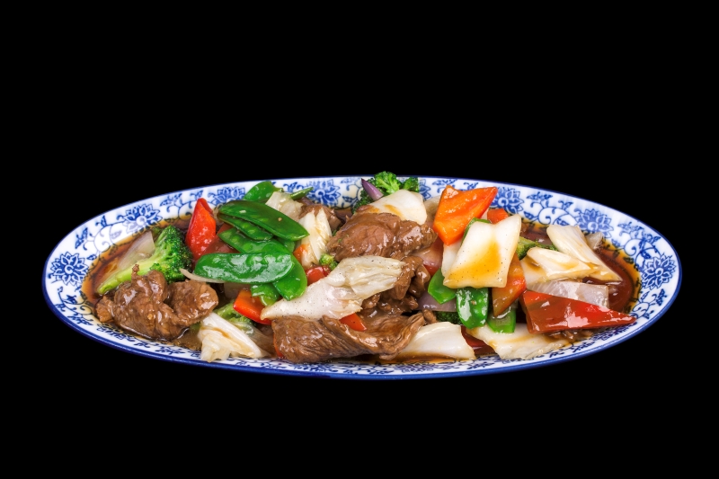 CARNE DE RES CON VERDURAS