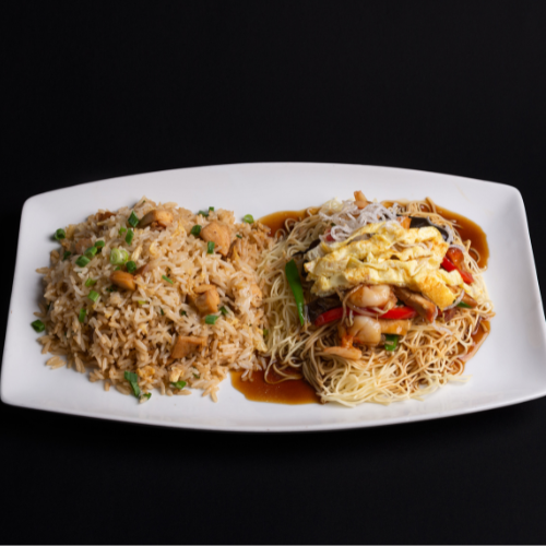 COMBINADO CHAUFA + TALLARIN