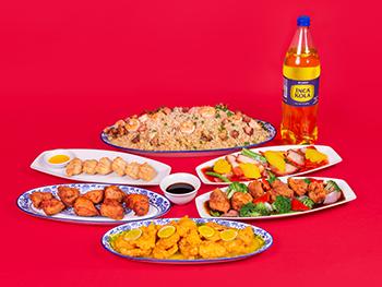 Banquete Familiar 01 FAMILIAR