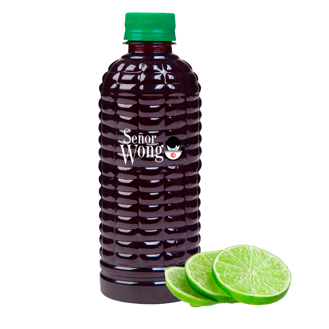 CHICHA MORADA BOTELLA 01 LITRO