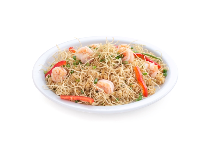 AEROP. DE LANGOSTINOS