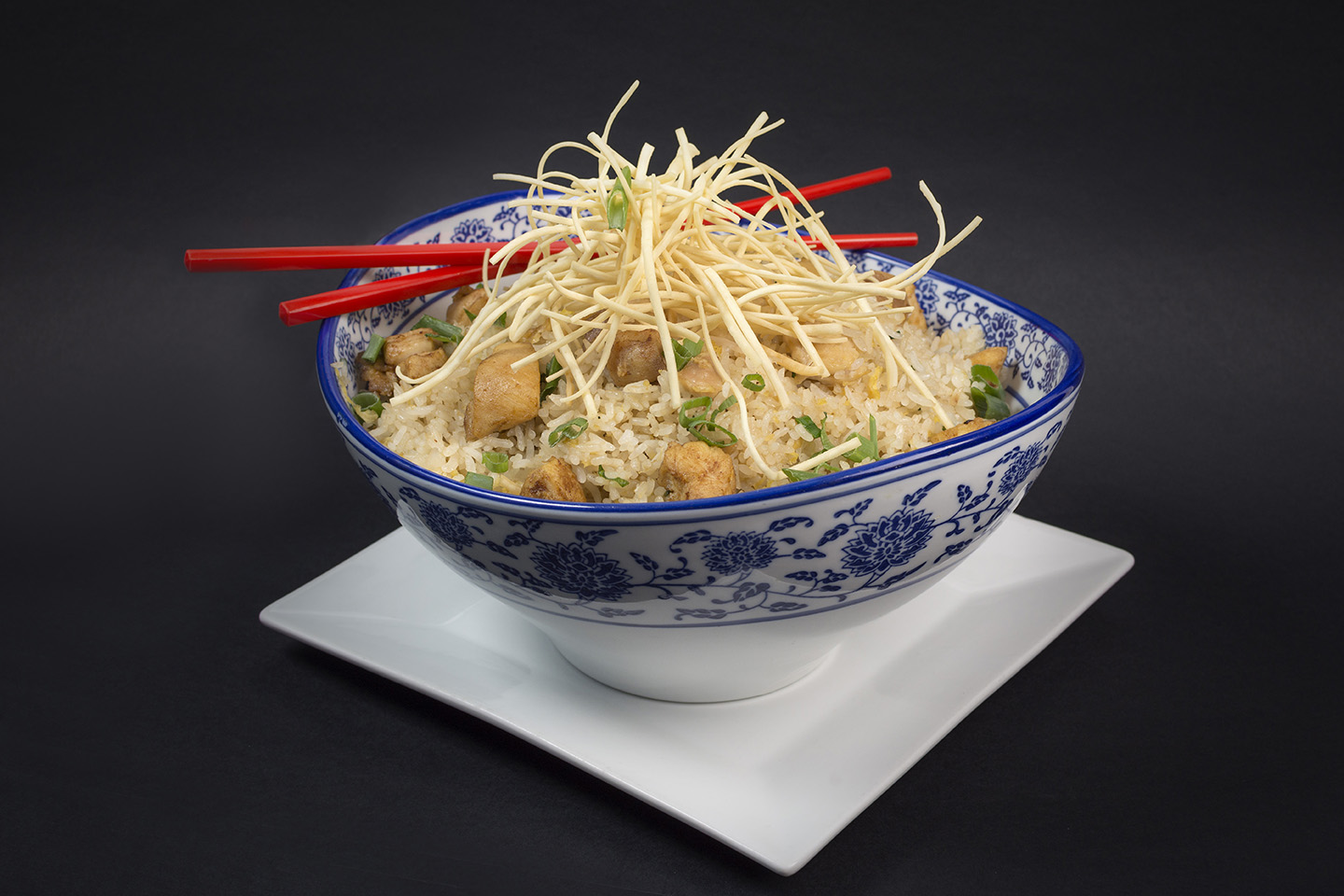 ARROZ CHAUFA SEÑOR WONG FAMILIAR