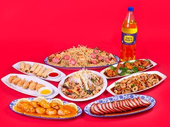 Banquete Familiar 05 FAMILIAR